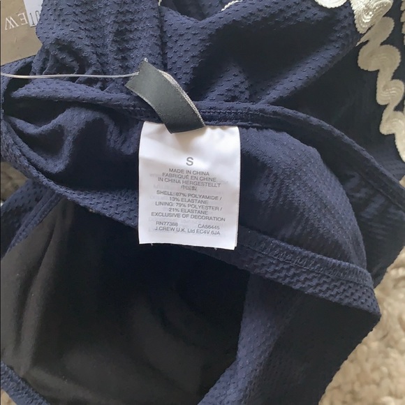 J Crew Highwaisted Bikini - Picture 5 of 8